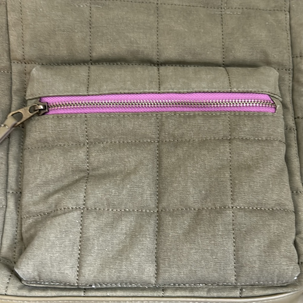 Universal Thread Quilted Mini Paxton Backpack - Picture 6 of 7
